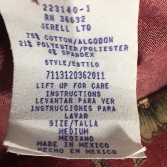 Signature by Jerell Light Weigh Jacket Size M - Picture 8 of 8